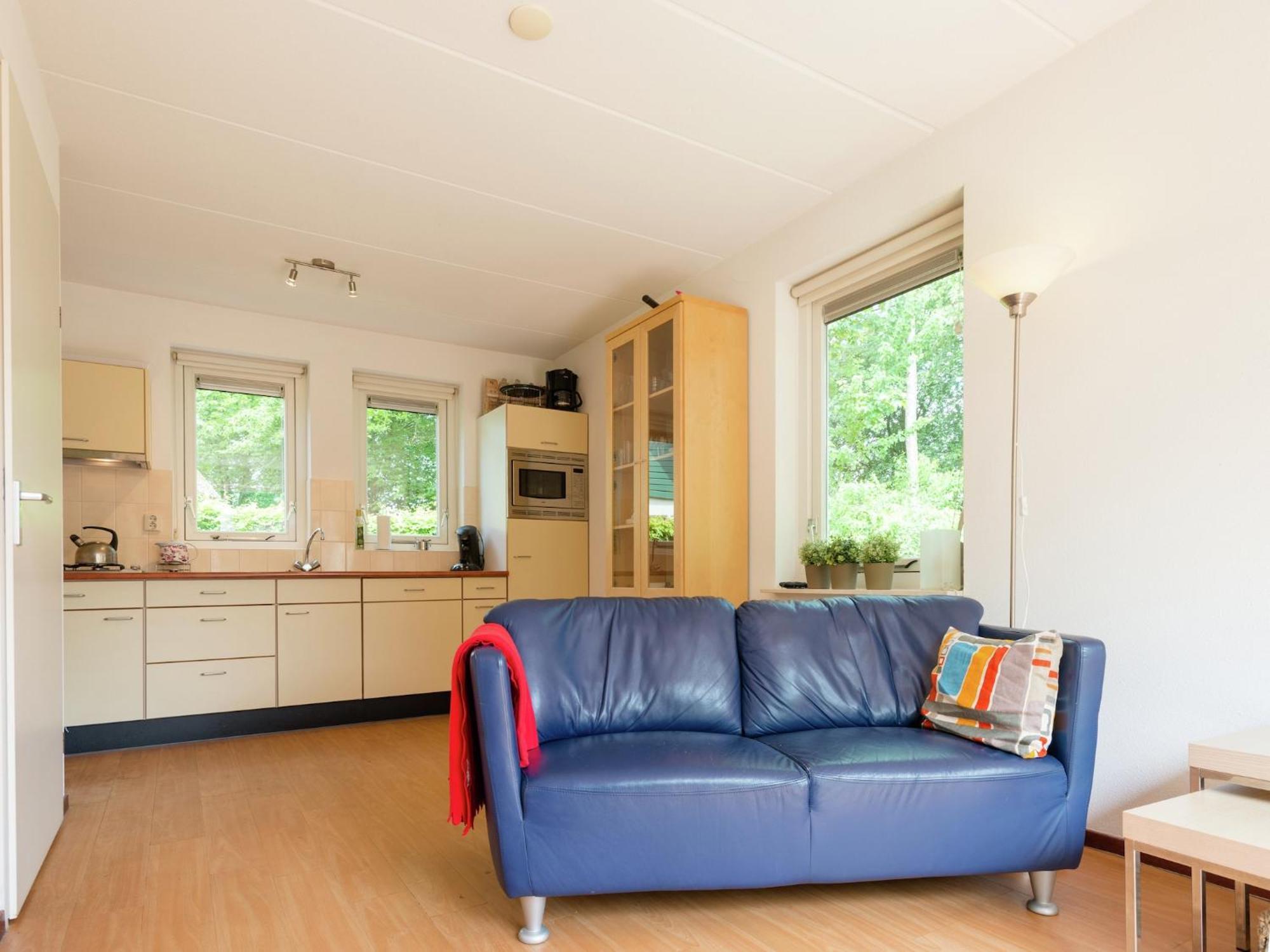 Villa With Spacious Garden Near Heeten Екстериор снимка